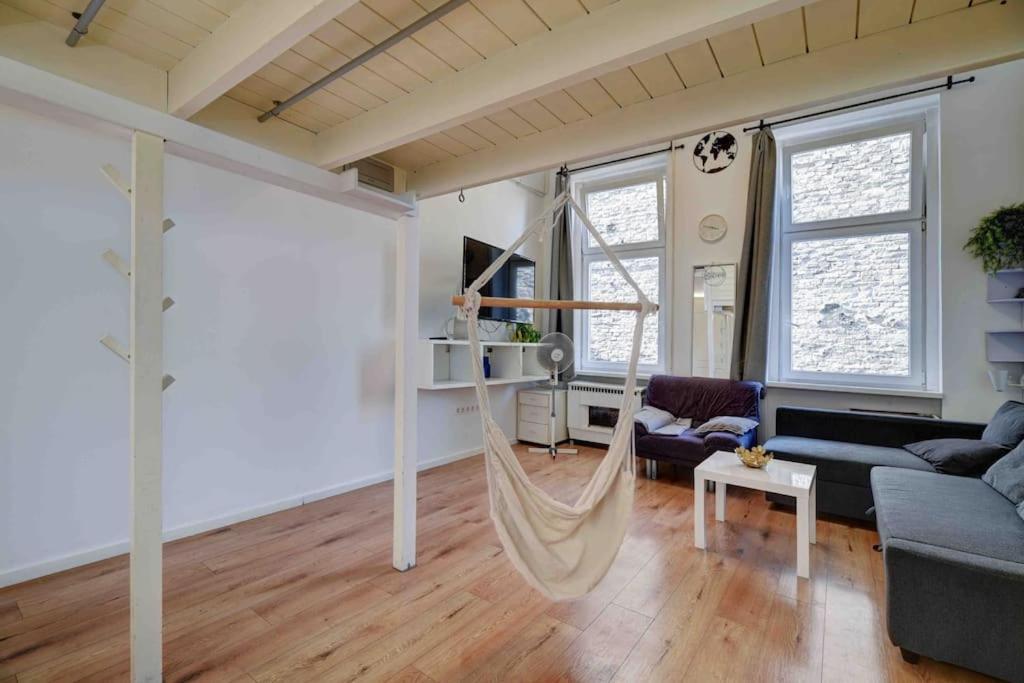 Brightside Apartamento Budapeste Exterior foto