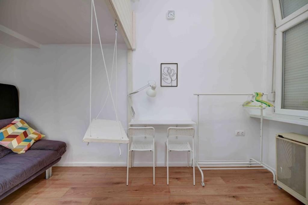 Brightside Apartamento Budapeste Exterior foto
