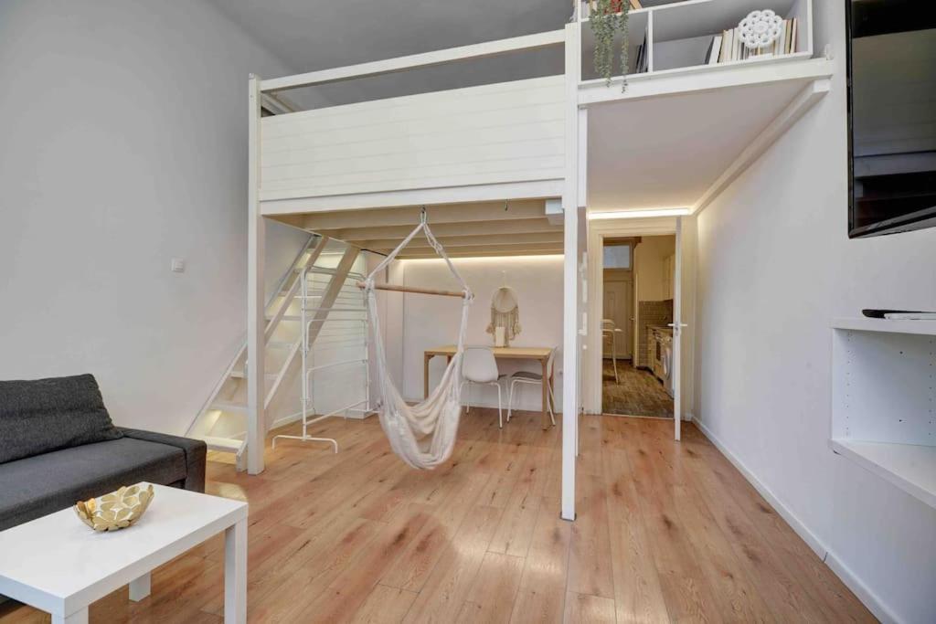 Brightside Apartamento Budapeste Exterior foto