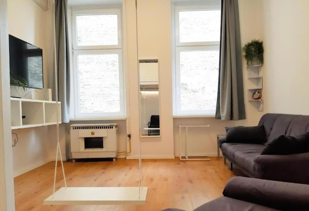 Brightside Apartamento Budapeste Exterior foto
