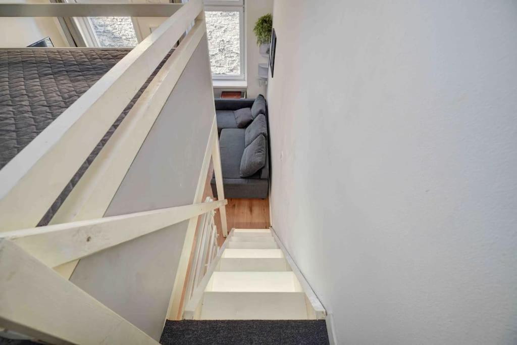 Brightside Apartamento Budapeste Exterior foto